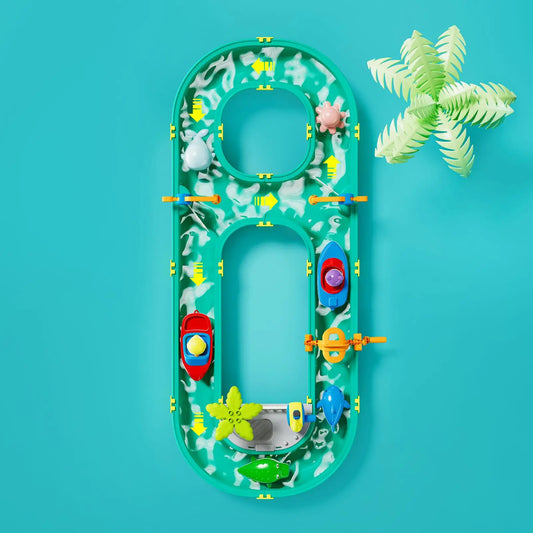 Kids Water Table Race Track Game Kids Water Table