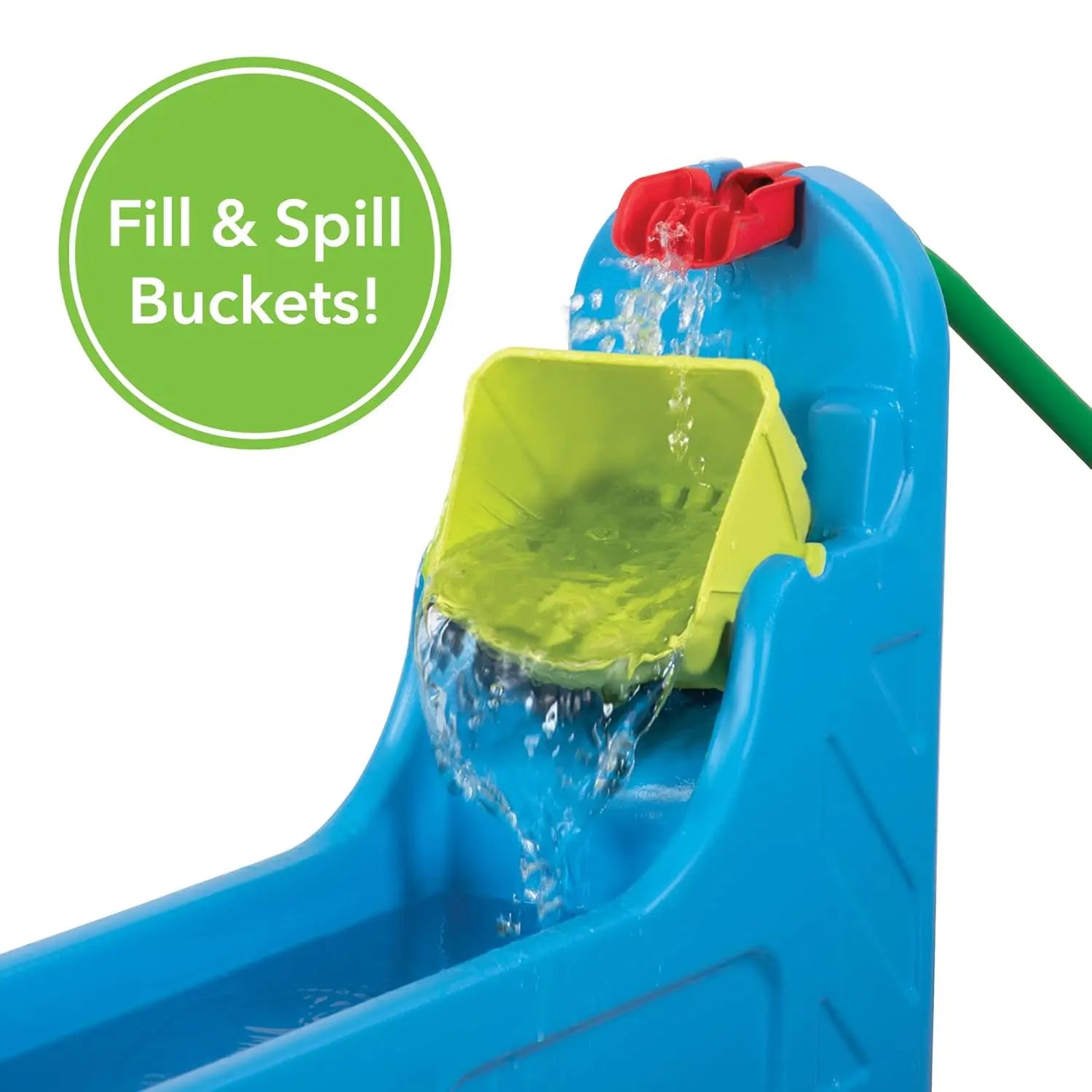 Rushing River Falls Multi Level Sand And Water Table Set Kids Water Table