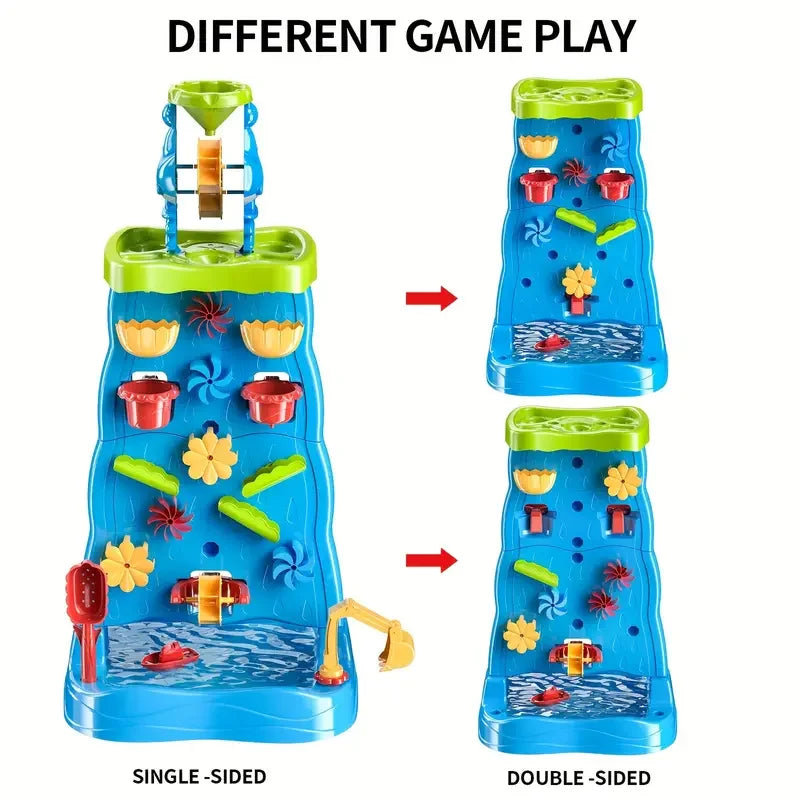 Waterfall Sand And Water Play Table Kids Water Table