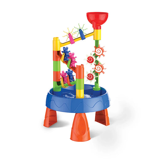 Kids Sand And Water Table DIY Toy Set Kids Water Table